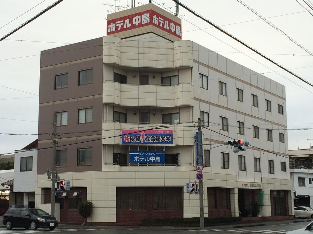 Hotel Nakajima Φούτζι Εξωτερικό φωτογραφία