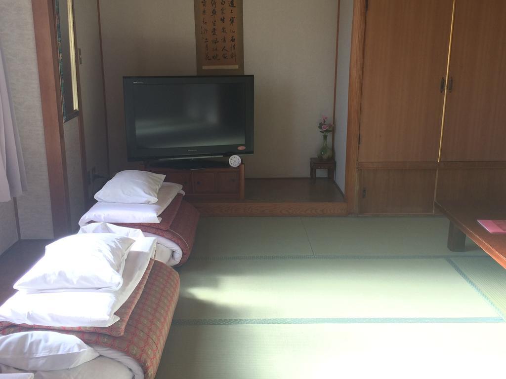 Hotel Nakajima Φούτζι Εξωτερικό φωτογραφία